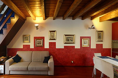 Composizione di colore – Le skyline Composizione di colore - Le skyline